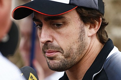 Alonso Dubaiban partizott!