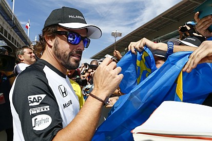 Alonso zsebelte be a legtöbb pontot hazájában, a Spanyol Nagydíjon!