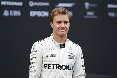 Rosberg ebédel: hal és zöldbab