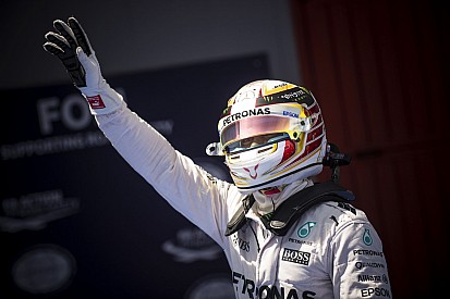Hamilton újabb bolondozása a Snapchaten