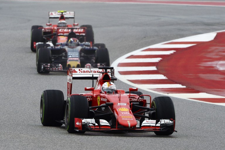 Vettel és Räikkönen így gratulált Verstappennek!