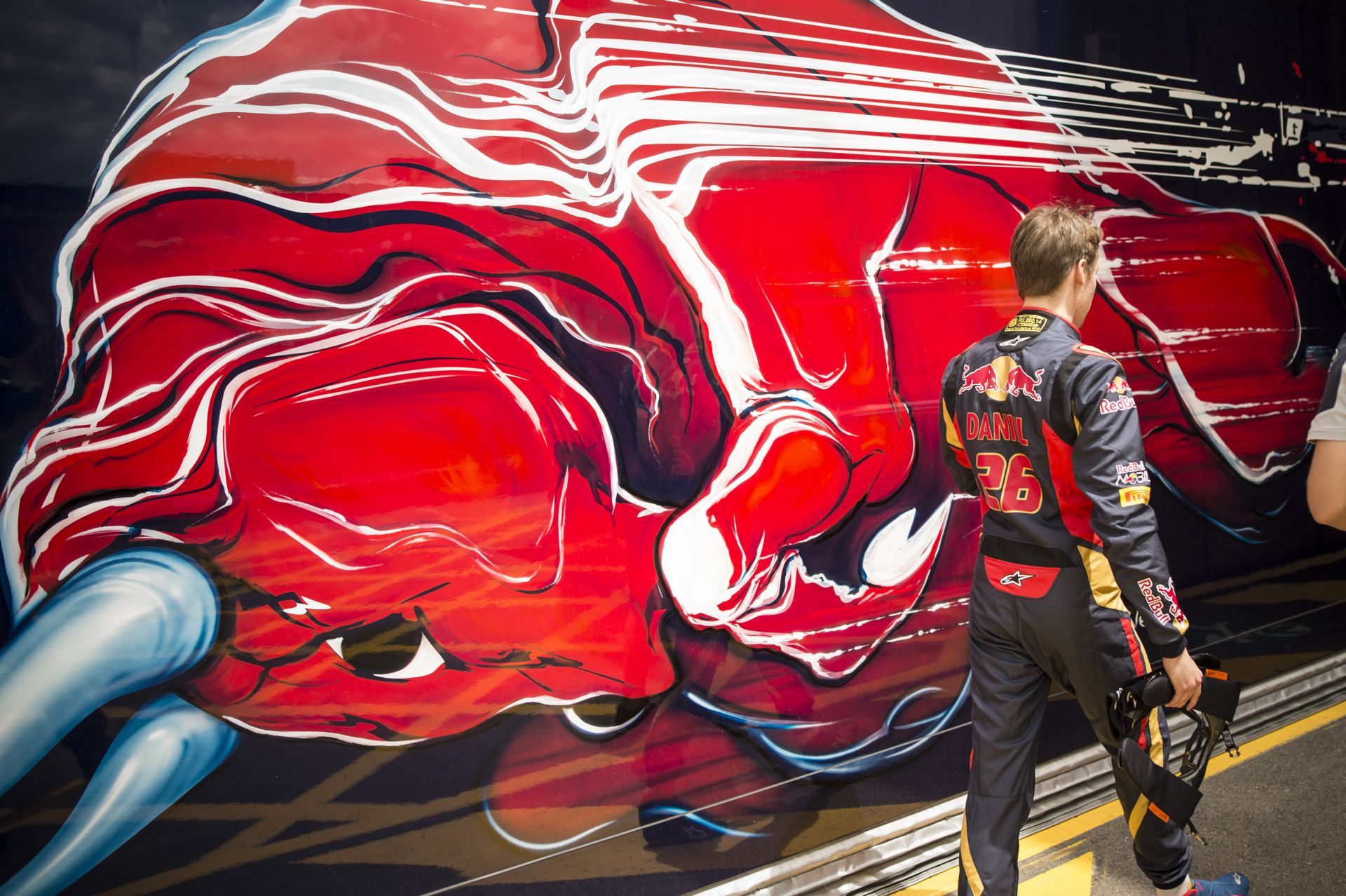 Bármit csinál Kvyat, már elvágta magát a Red Bullnál?!