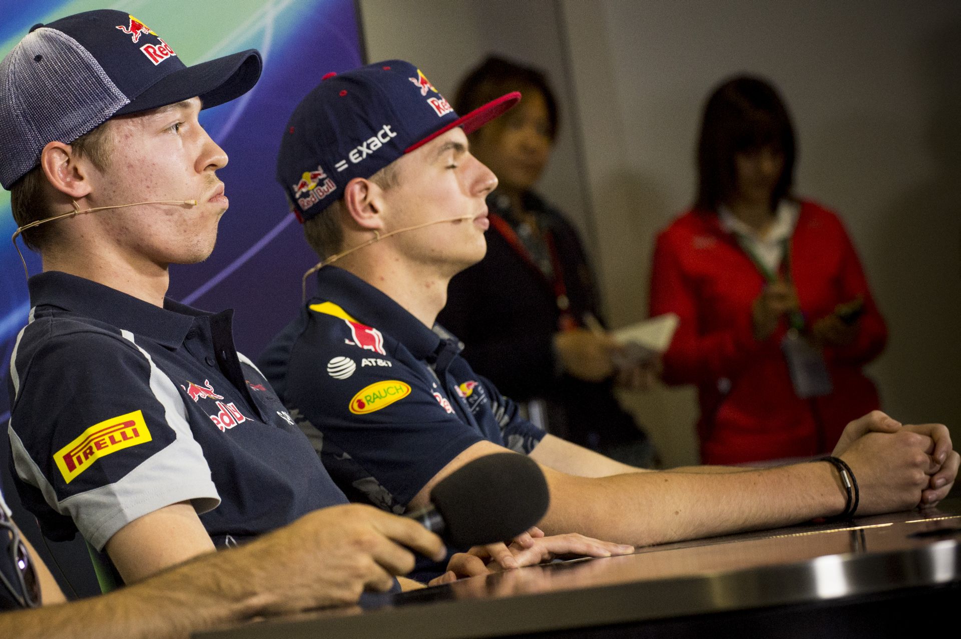 Verstappen immáron a kiemelt pilóták között kap helyet