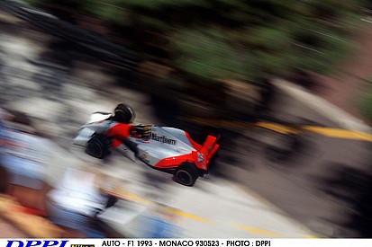 Senna öt pole pozíciója igazán egyedülálló Monacóban!