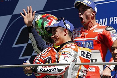 MotoGP: Marquez Ibizán jetskizett!