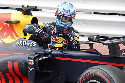 A menő Ricciardo a Monacói Nagydíj utáni afterpartin már mosolygott!