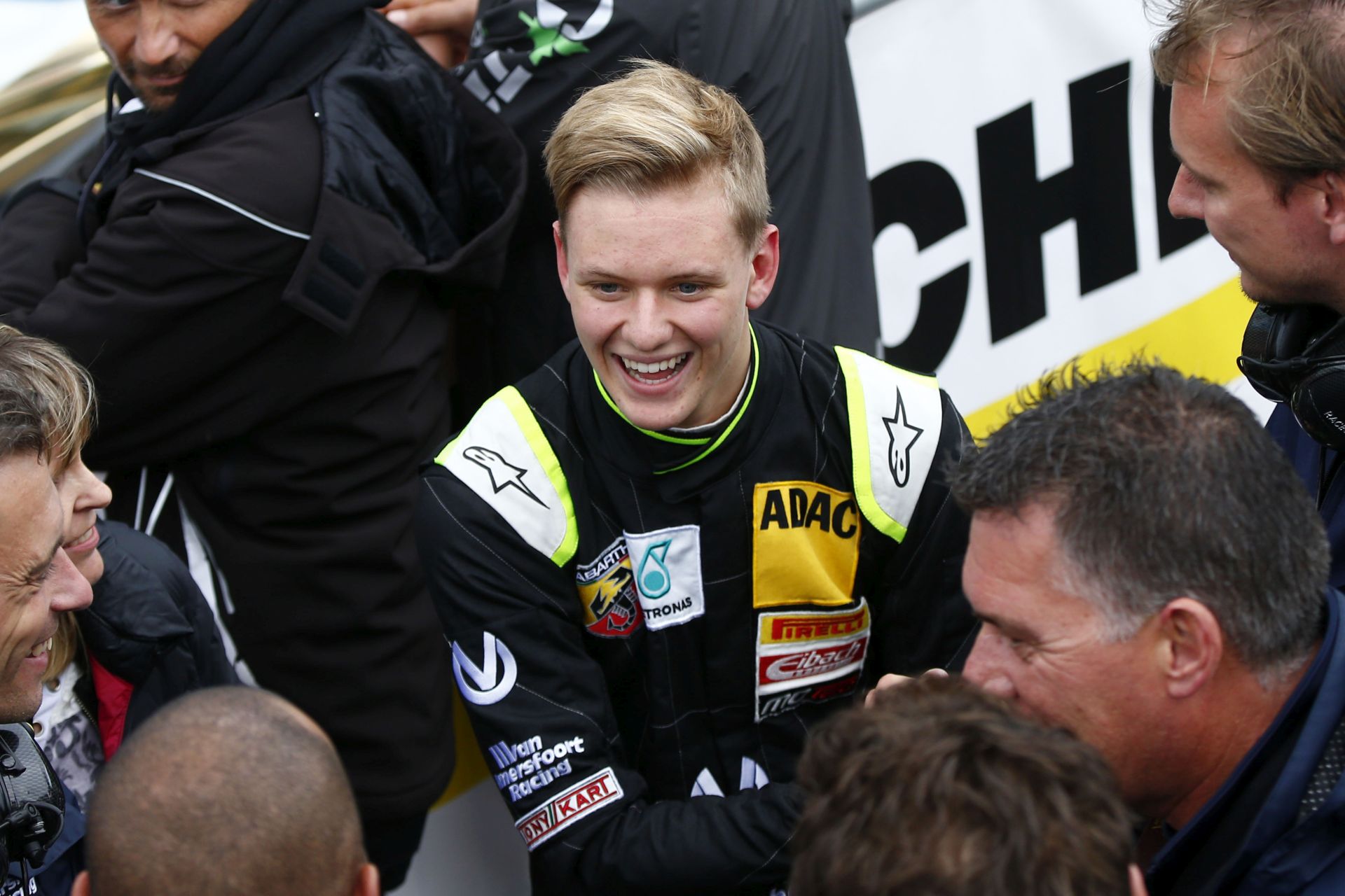 Mick Schumacher hétvégi termése: szép munka!