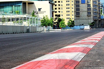 Szép lassan minden a helyére kerül Bakuban: jövő héten F1 a városban!