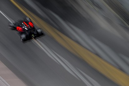Így füstölt a Honda Button alatt Kanadában