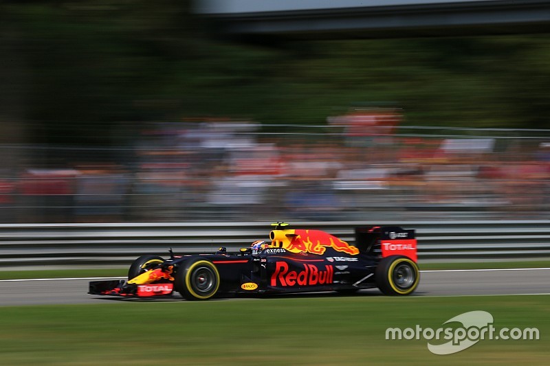 Red Bull: Max Verstappen