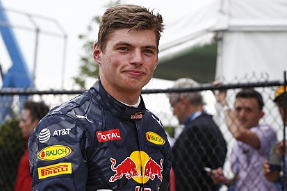 A nevem Max Verstappen, és megtalállak!