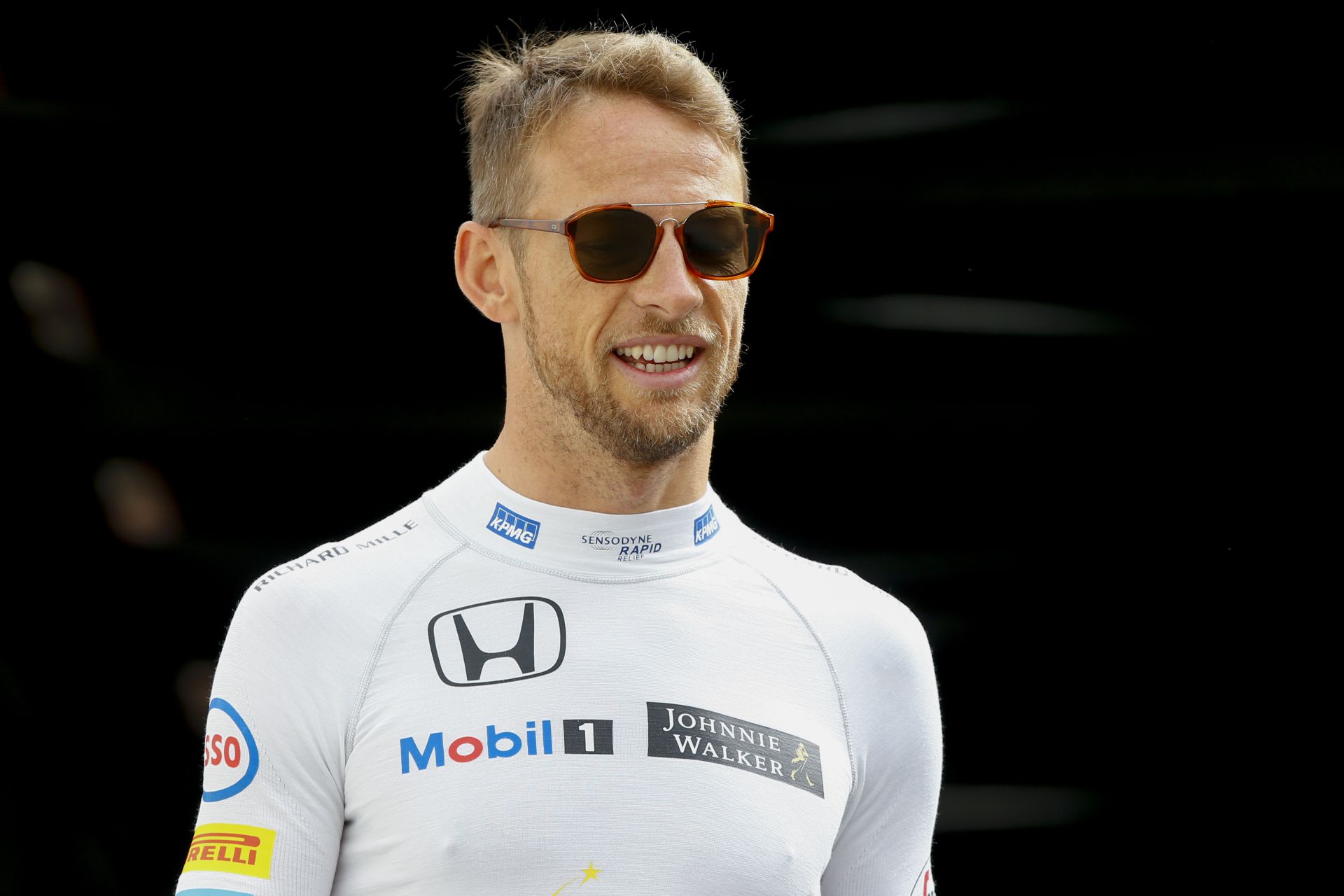 Button és az egyik kerékpárja: kisebb vagyon lehet…