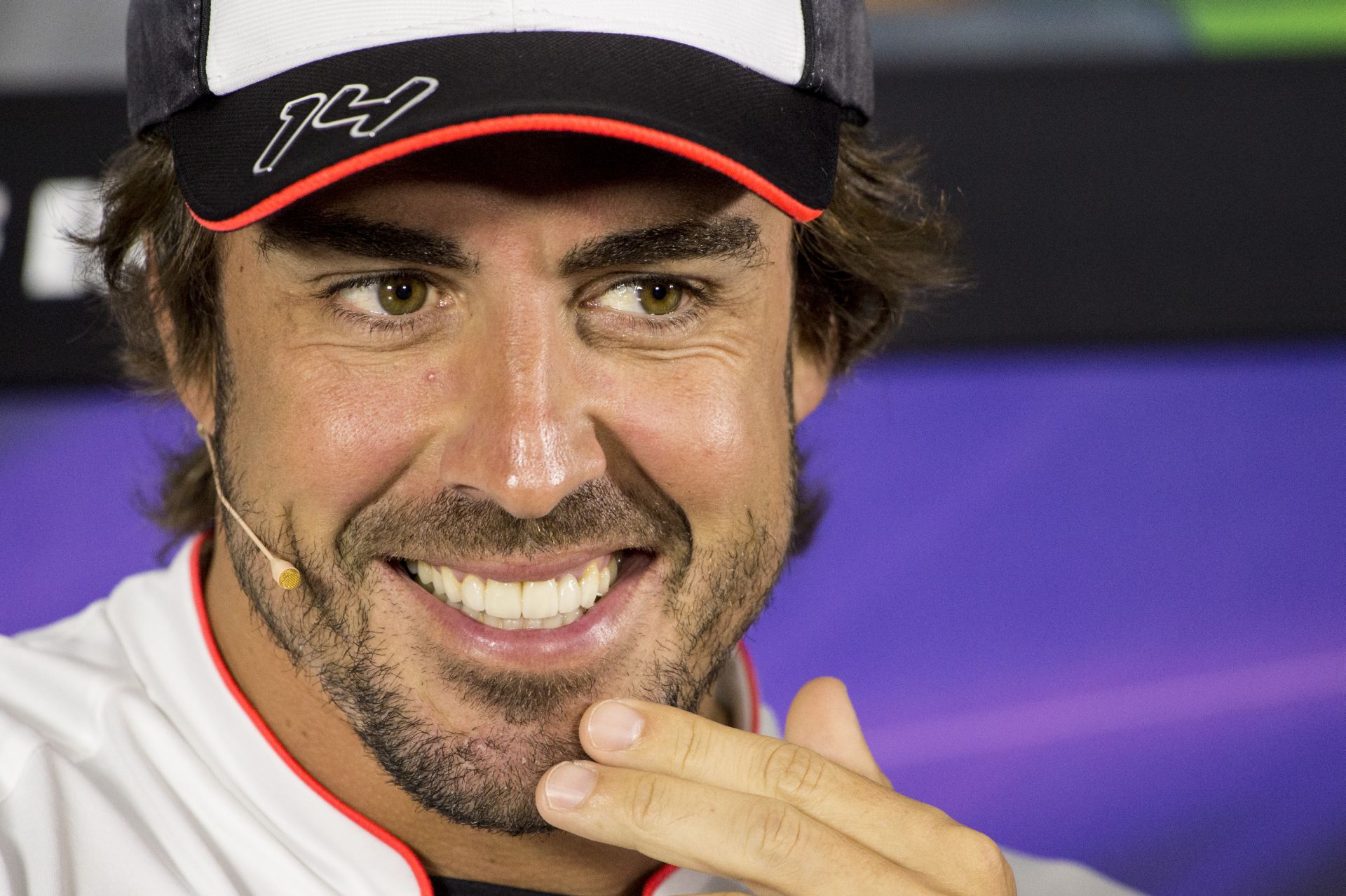 Alonso nagyon jó fej volt a bakui pályabírókkal