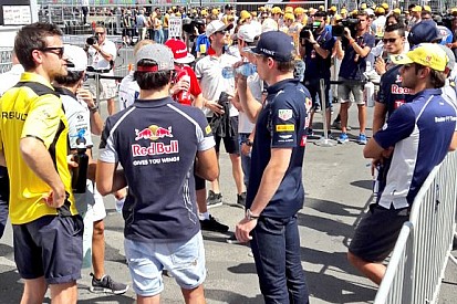 Vasárnap is alig vannak nézők Bakuban az F1-es hétvégén