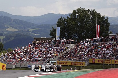 Ilyen sem volt még az F1 történelmében: egy rajongó intheti le az Osztrák Nagydíjat!