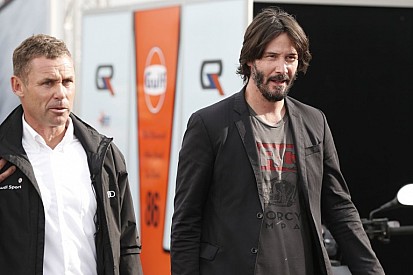 Keanu Reeves F1-es filmet tervez?!