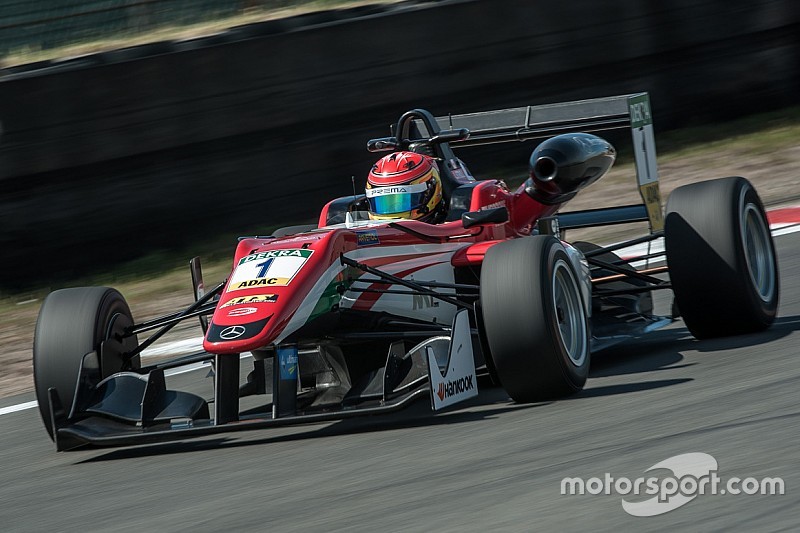 Stroll e Prema centrano il miglior tempo nelle libere del Nurburgring