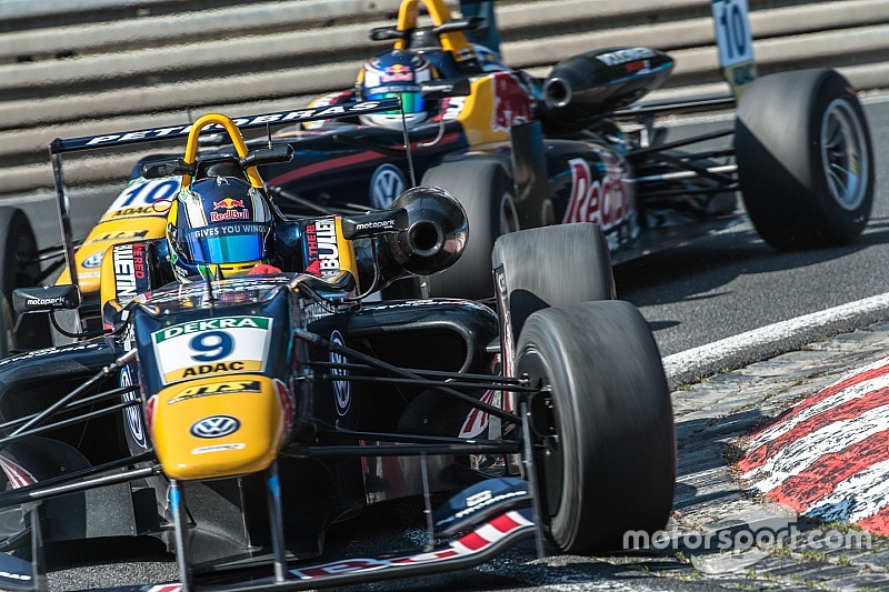 F3 Nürburgring: Sette Camara snelst, Stroll op pole