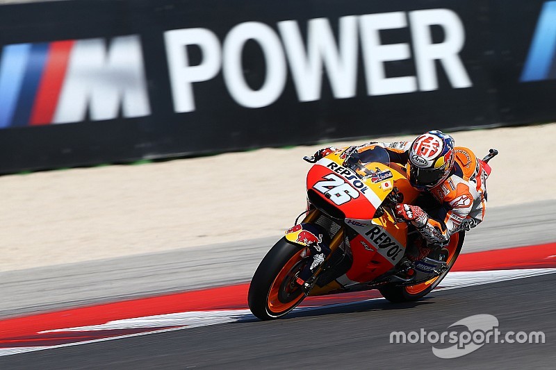 Pedrosa en Marquez tevreden na eerste dag op Misano