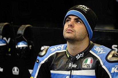 Fenati volverá al mundial en 2017 con el equipo Ongetta