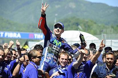 Lorenzo tidak akan membawa timnya ke Ducati