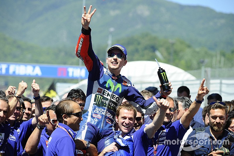 Lorenzo tidak akan membawa timnya ke Ducati