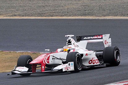 Vandoorne na zege Super Formula: “Wat een geweldige week”