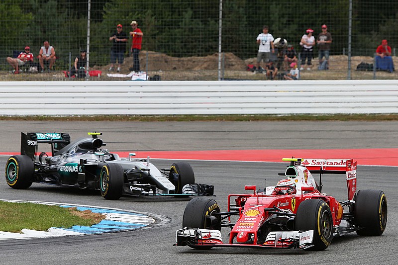 Wolff tetap mewaspadai ancaman Ferrari untuk musim 2017