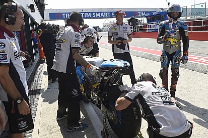 Geblesseerde Miller doet niet mee aan GP San Marino