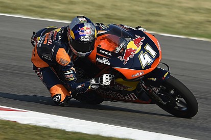 Brad Binder batte Bastianini a Misano ed ipoteca il Mondiale