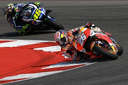 MotoGP in Misano: Dani Pedrosa besiegt Valentino Rossi