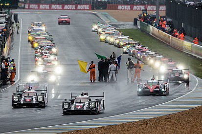 Zak Brown: Inovasi adalah kunci kesuksesan tim pabrikan WEC