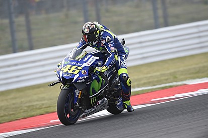 Tussenstand MotoGP: Rossi loopt iets in, Pedrosa stijgt naar vierde plaats