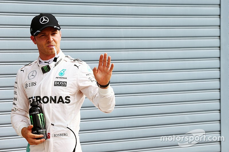Nico Rosberg: