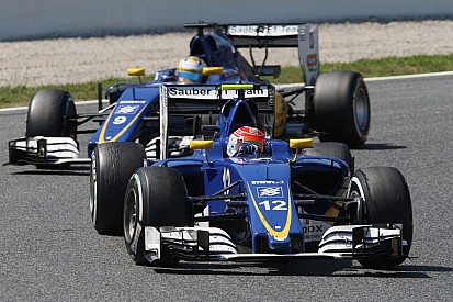 Sauber dice que el talento y no el dinero decidirán su alineación 2017