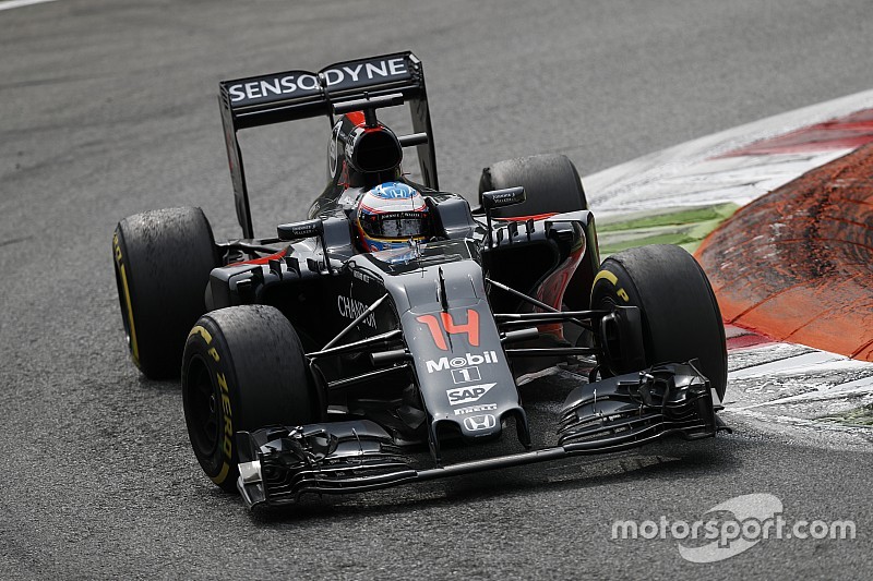 В McLaren не зупинять розвиток MP 4-31 до кінця сезону