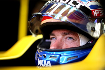 Palmer: "Moeilijk om indruk te maken met deze Renault"