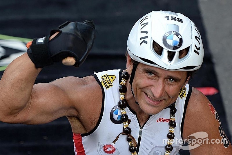 Zanardi d'oro anche a Rio sulla handbike: ha vinto la cronometro!