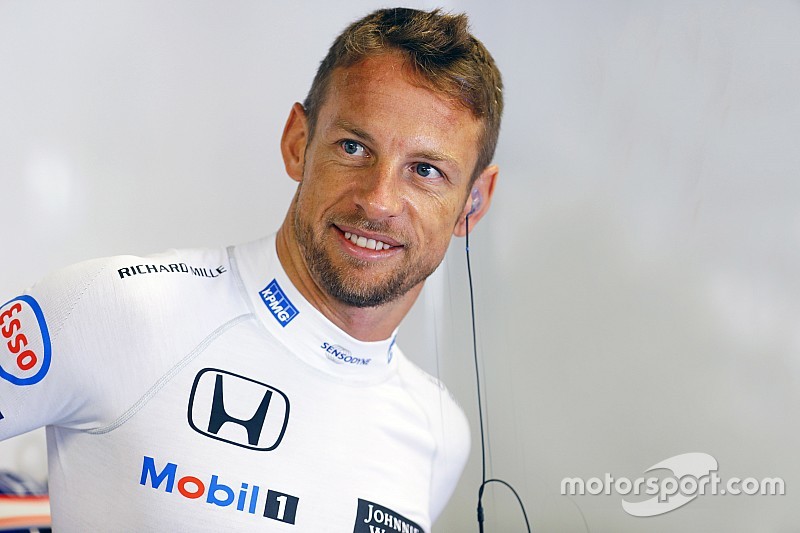 Jenson Buttons Optionen für 2017: