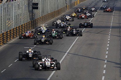 Formel-3-Klassiker in Macau erhält Weltcup-Status