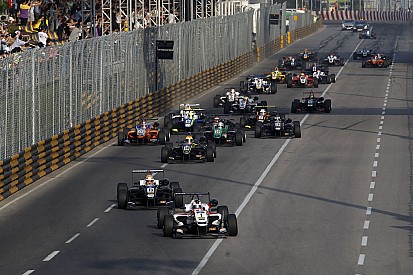 Le GP de Macao devient la Coupe du Monde de F3