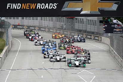 В IndyCar запретили доработку аэрообвесов