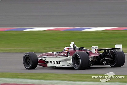 Vor 15 Jahren: Das Zanardi-Drama beim CART-Rennen in der Lausitz