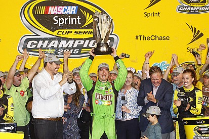Vers l'annonce du sponsor-titre de la NASCAR Cup
