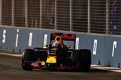 Motoren-Upgrade von Renault: Nur Verstappen profitiert in Singapur
