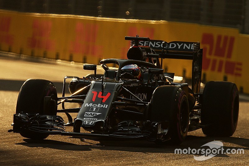 Alonso: