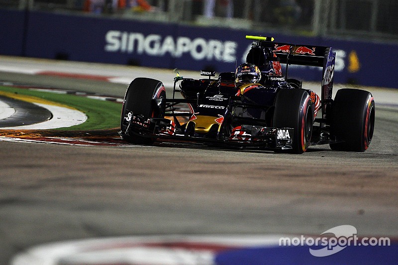 Toro Rosso: c'era ottimismo, ma è andata meglio del previsto