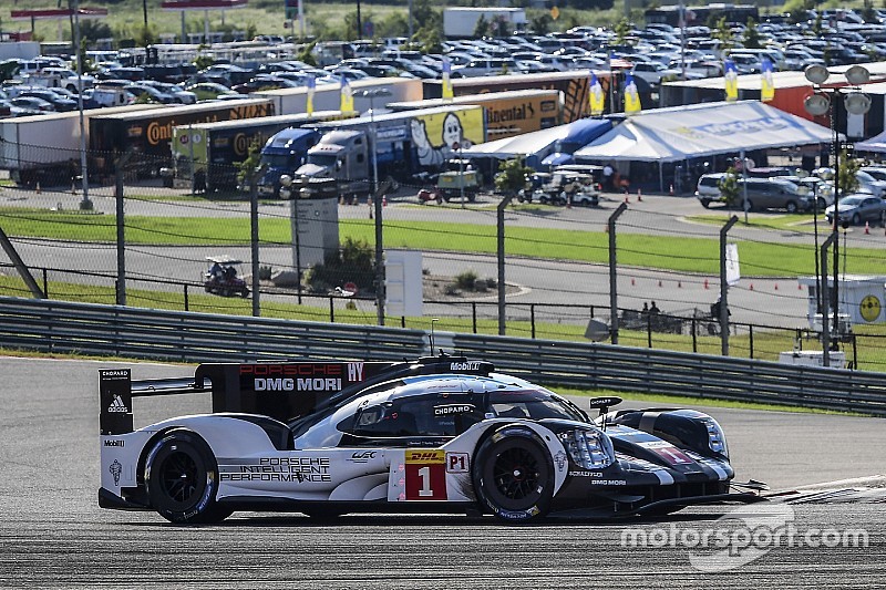 WEC第6戦アメリカ決勝順位結果:1号車ポルシェ919ハイブリッドが3連勝