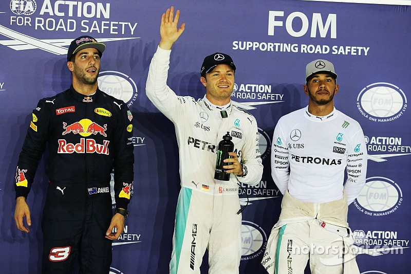 Formel 1 in Singapur: Red Bull Racing wird sehr stark sein, glaubt Lewis Hamilton