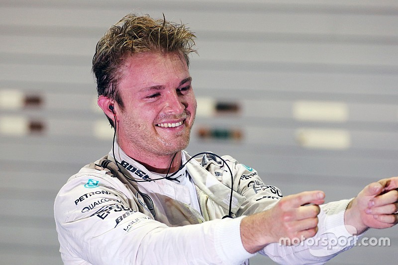 Rosberg: